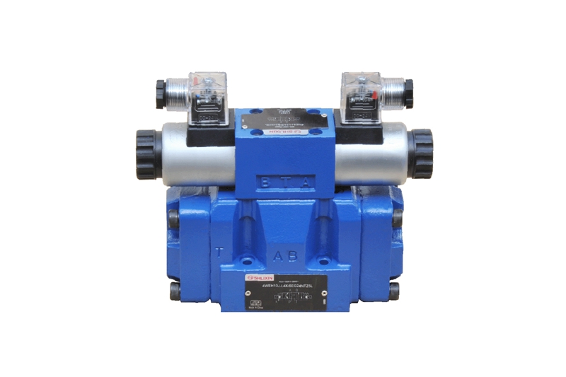 SHLIXIN上海立新WEH10、16、25、32型電液換向閥