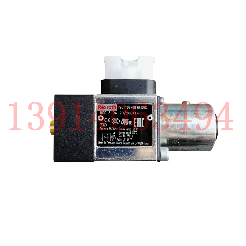 R901102708壓力開關 HED 8 OA-2X/200K14